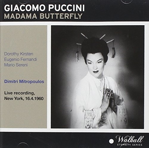 Madama Butterfly