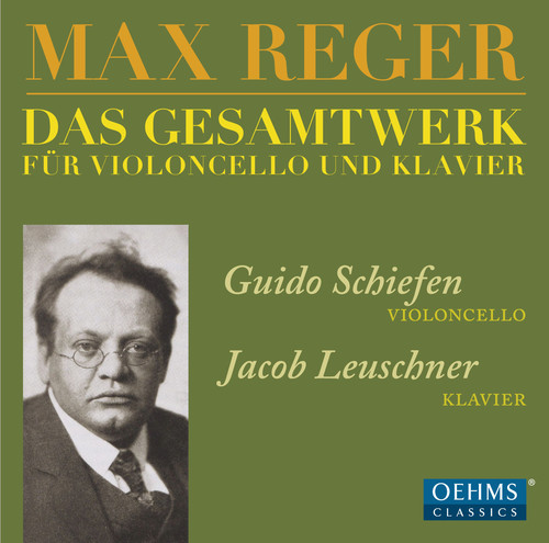 Max Reger: Das Gesamtwerk