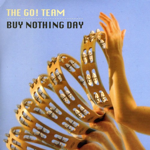 Buy Nothing Day