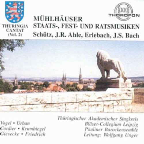 Muhlhauser State Music