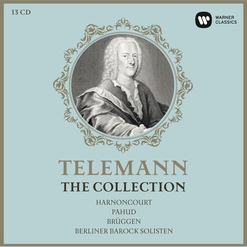 Telemann Edition