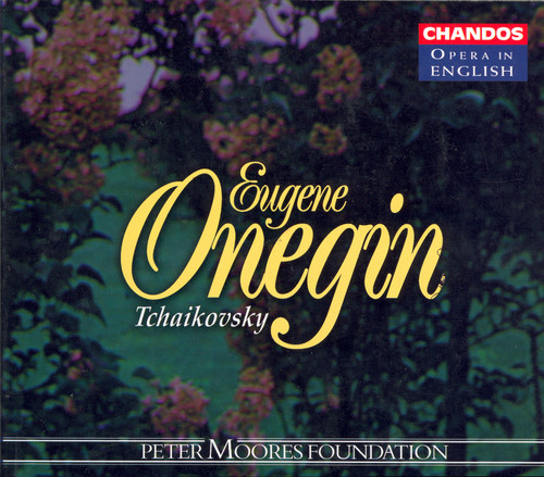 Eugene Onegin (In English)