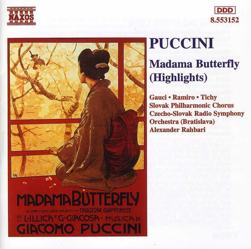 Madama Butterfly Highlights