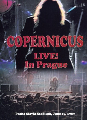 Live in Prague