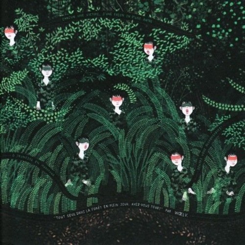 Tout Seul Dans La Foret En Plein Jour, Avez-vous Peur?