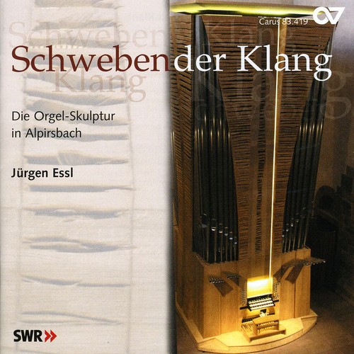 Bach/Franck - Schwebender Klang Die Orgel-Skulptur in Alpirsbach