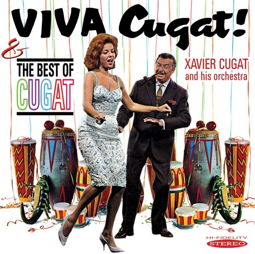Viva Cuga! / Tthe Best of Cugat