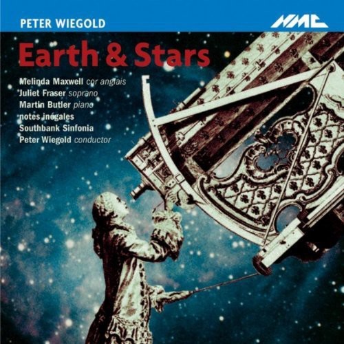 Peter Wiegold-Earth & Stars / Various