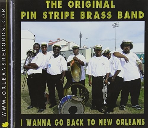 I Wanna Go Back To New Orleans