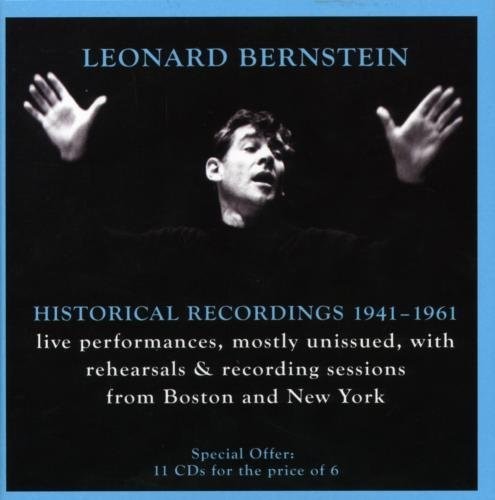 Leonard Bernstein