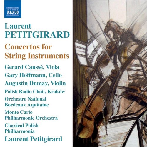 Cello Concerto Le Legendaire Dialogue
