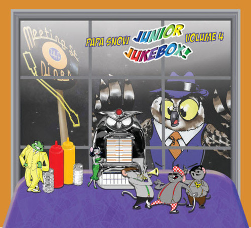 Junior Jukebox 4