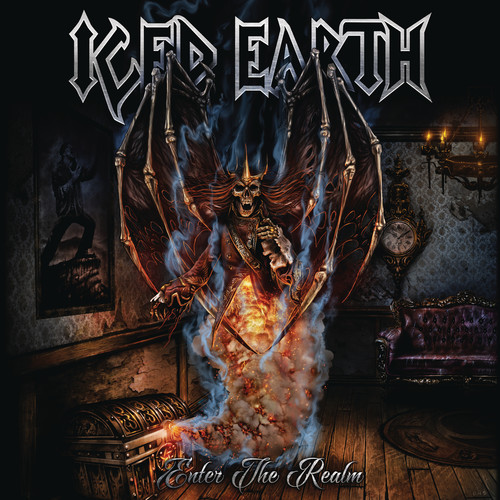Iced Earth - Enter The Realm EP [Vinyl]
