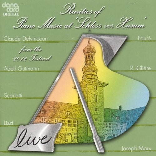 Rarities of Piano Music 24