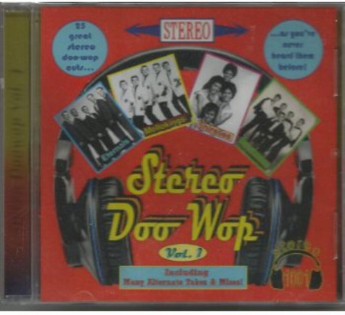 Stereo Doo Wop 1