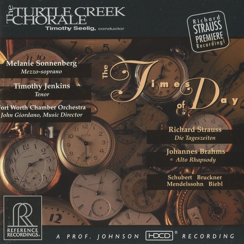 Times of Day /  Alto Rhapsody