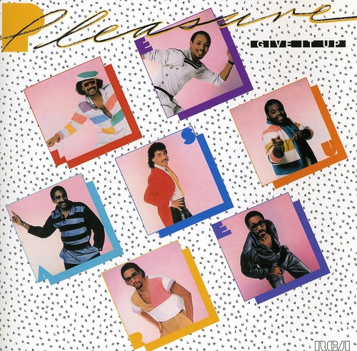 Give It Up [Import]