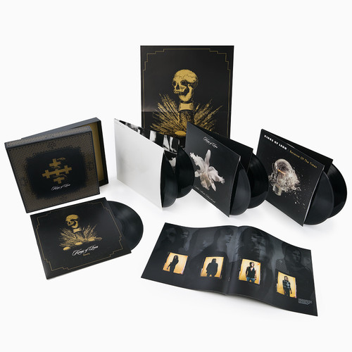Early Albums Box