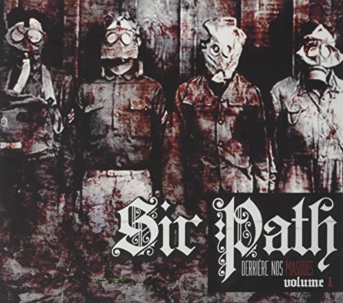 Derriere Nos Masques Vol 1