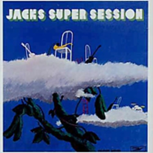 Super Sessions [Import]