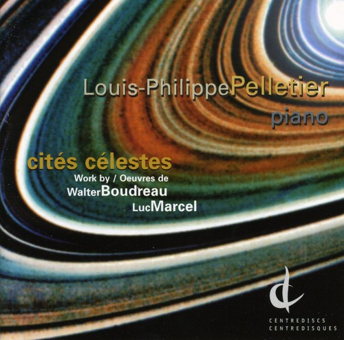 Louis-Philippe Pelletier - Cities Celestes