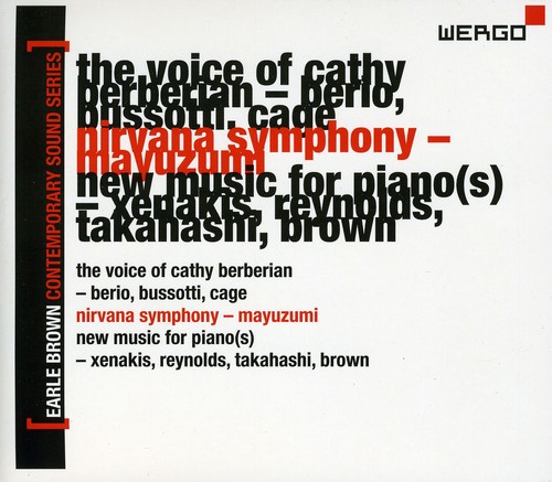 Earle Brown Contemporary Sound Series 3 /  Various