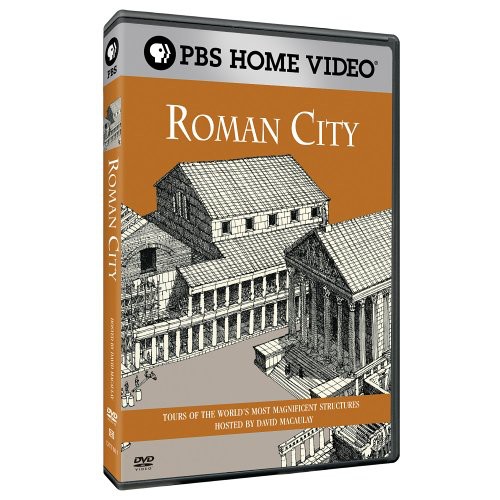 David Macaulay: Roman City