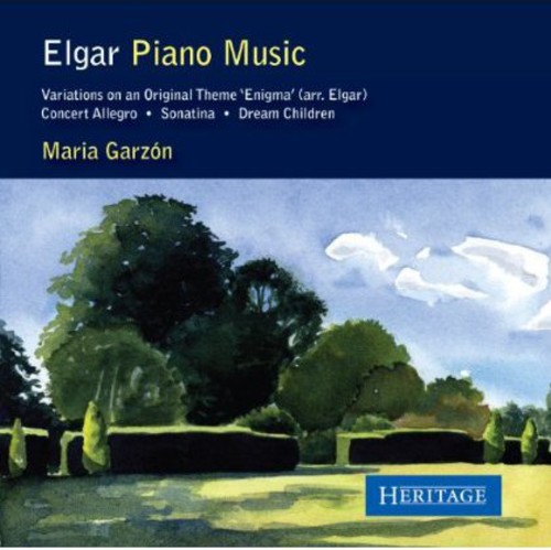 Elgar / Piano Music