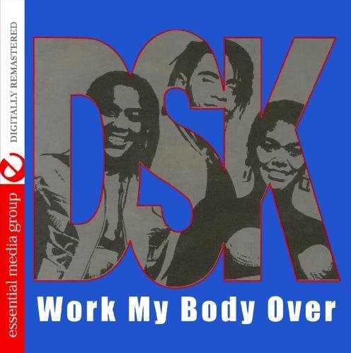 Work My Body Over