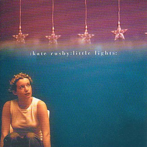 Kate Rusby - Little Lights vinyl record cover