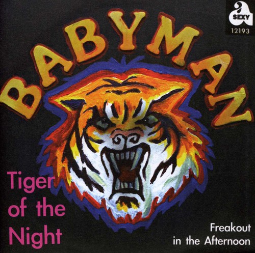 Tiger of the Night