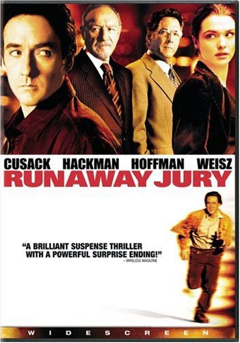 Cusack/Hackman/Hoffman - Runaway Jury