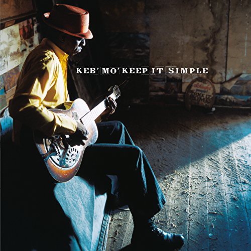 Keep It Simple [Import]