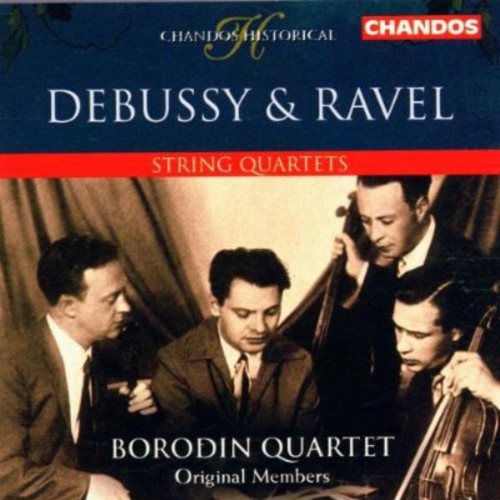DEBUSSY/RAVEL - String Quartets