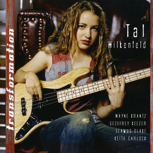 Tal Wilkenfeld - Transformation [Import]