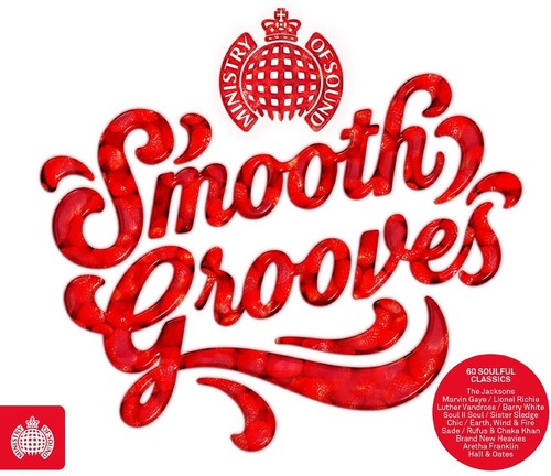 Ministry Of Sound: Smooth Grooves /  Various [Import]