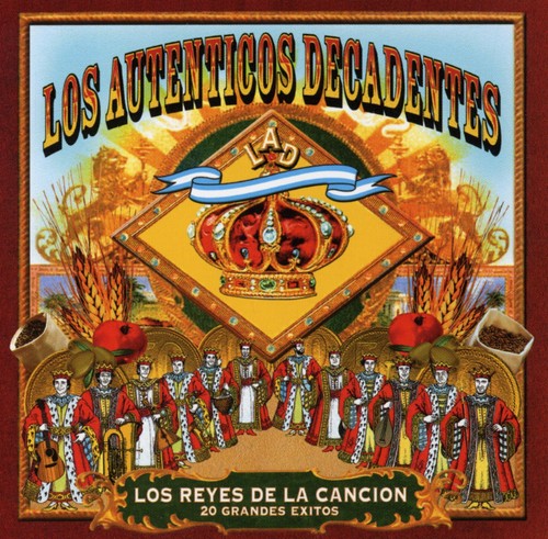 Los Reyes De La Cancion [Import]