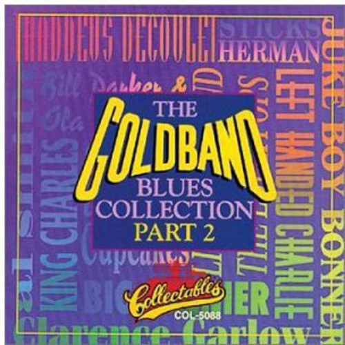 Goldband Blues Collection, Vol.2