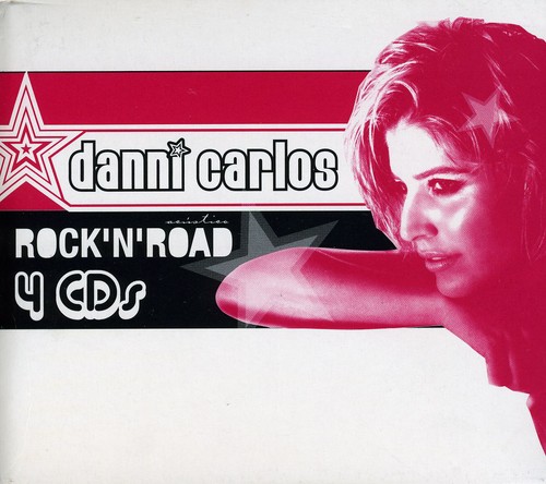 Box Set Danni Carlos [Import]