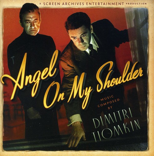 Angel On My Shoulder (Original Soundtrack) [Import]