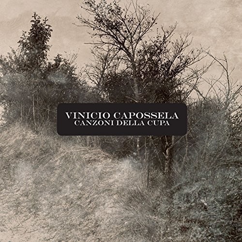 Canzoni Della Cupa [Import]