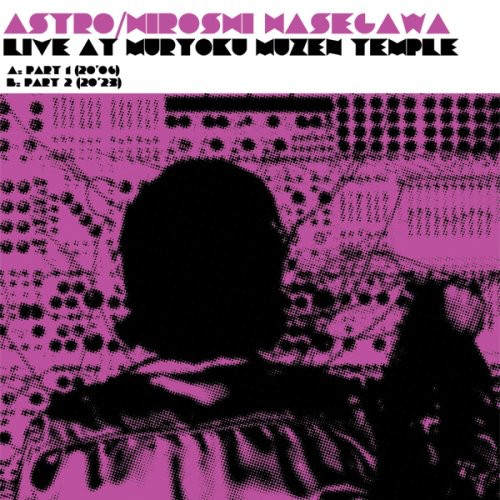 Live At Muryoku Muzen Temple [Limited Edition][Offset printed Jacket]