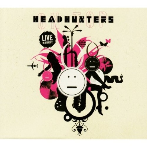 On Top: Live in Europe