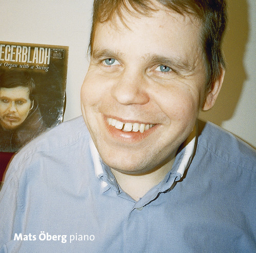 Piano Improvisations Inspired By Berndt Egerbladh