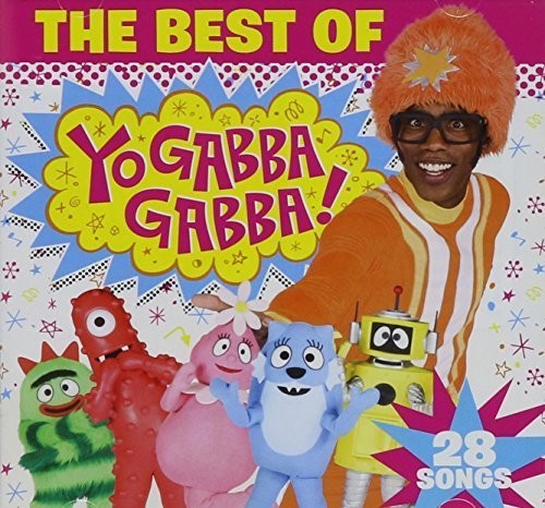 Yo Gabba Gabba: Best of /  Various [Import]