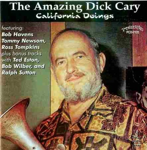 The Amazing Dick Cary: California Doings