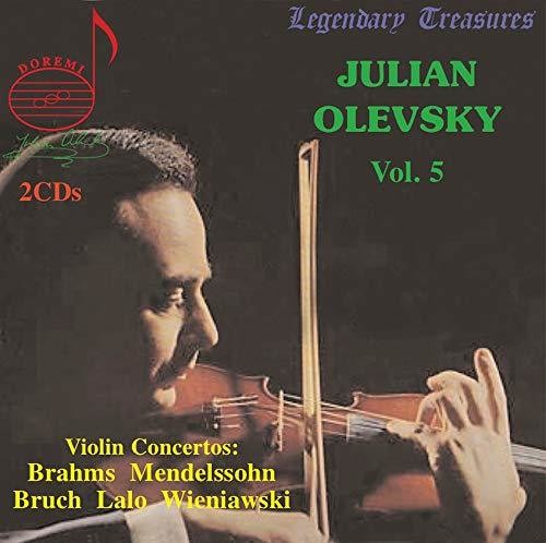 Violin Concertos
