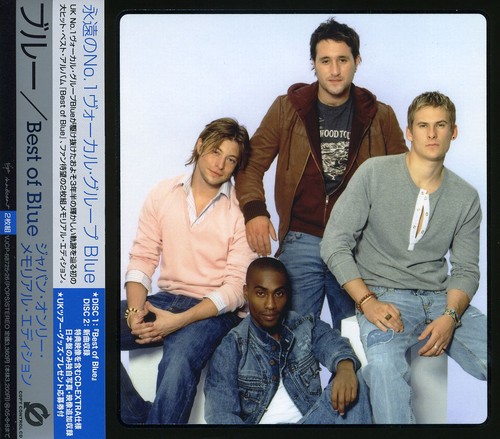 Best of Blue Japan Only Memorial Esition [Import]