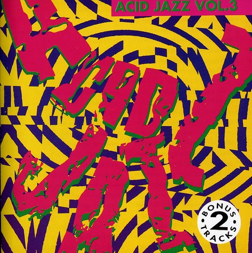 Acid Jazz, Vol. 3 [Import]