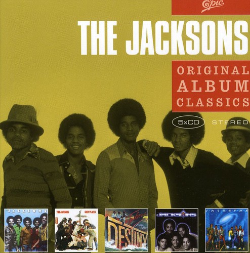 Original Album Classics [Import]